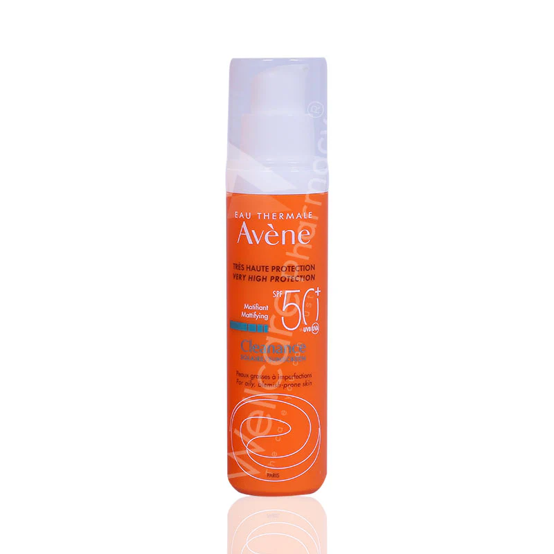 Avene Cleanance Spf50 Cream 50ml - Image 3