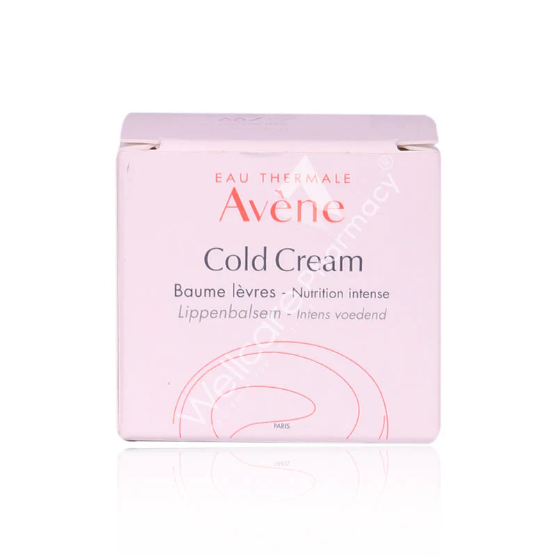 Avene Cold Cream Lip Balm 10ml
