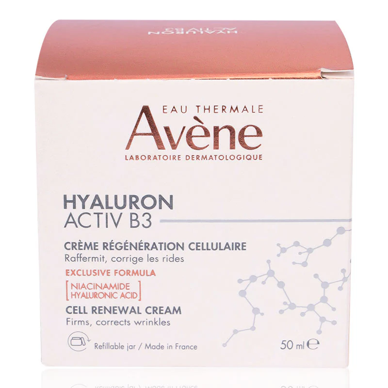 Avene Hyaluron Active B3 Cell Renewal Cream 50ml