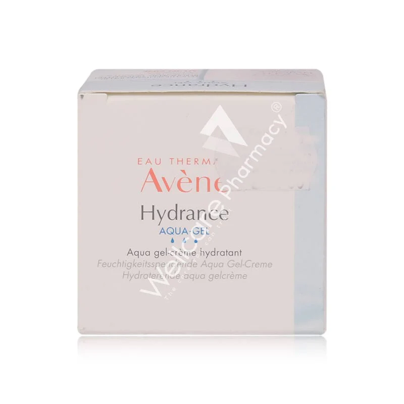 Avene Hydrance Aqua Gel Cream 50ml - Image 3