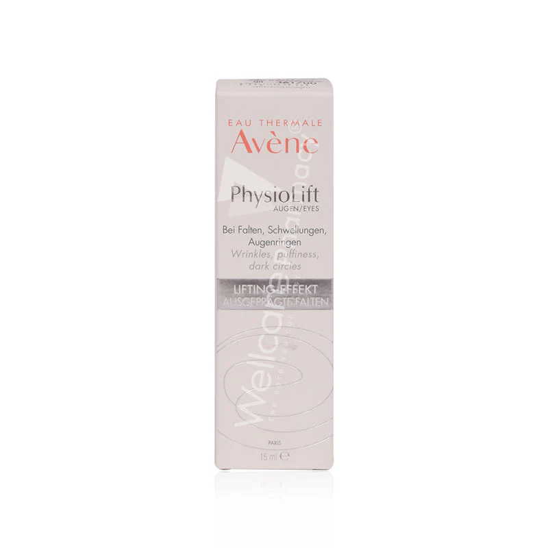 Avene Physiolift Eye Contour 15ml