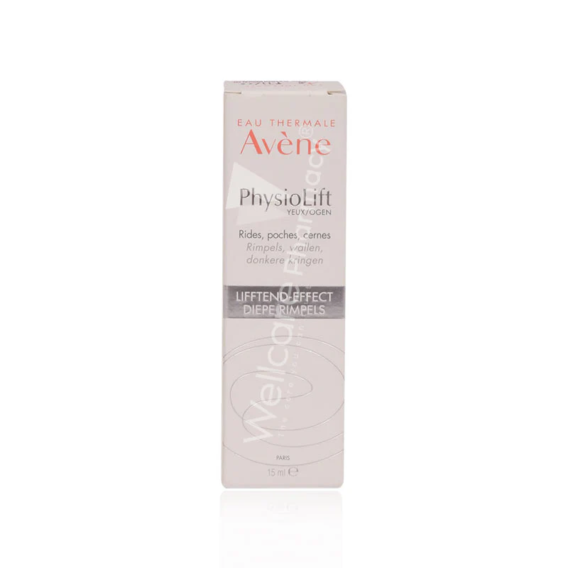 Avene Physiolift Eye Contour 15ml - Image 2