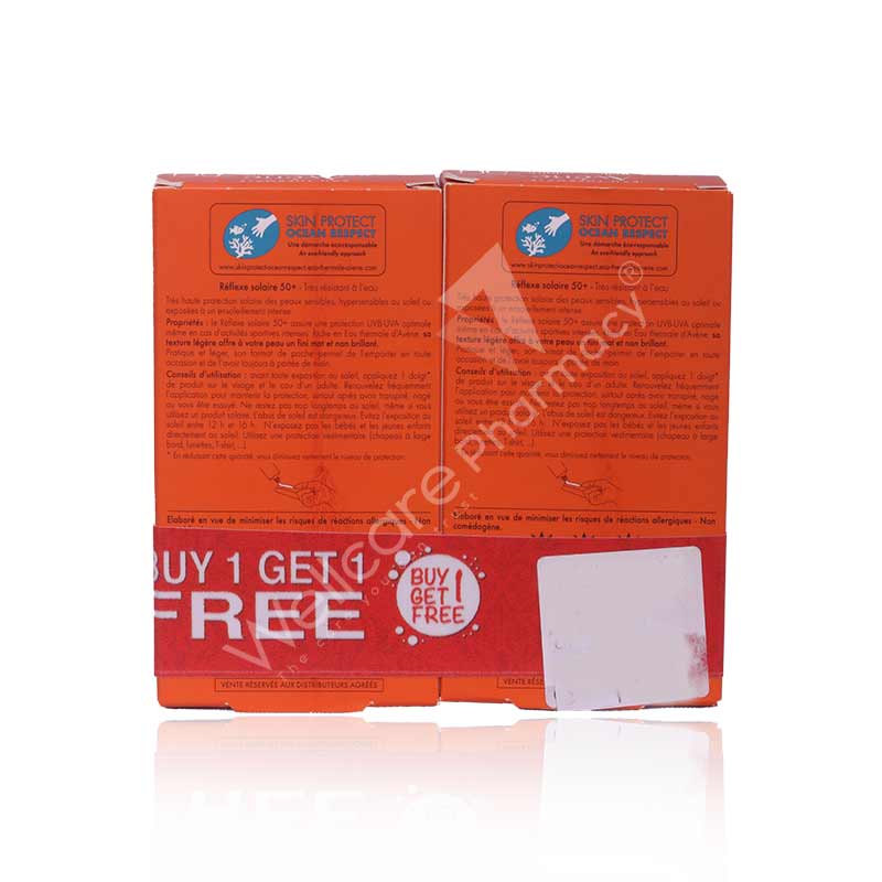 Avene Reflex Very High Prote Cream 1+1 Free - Image 3