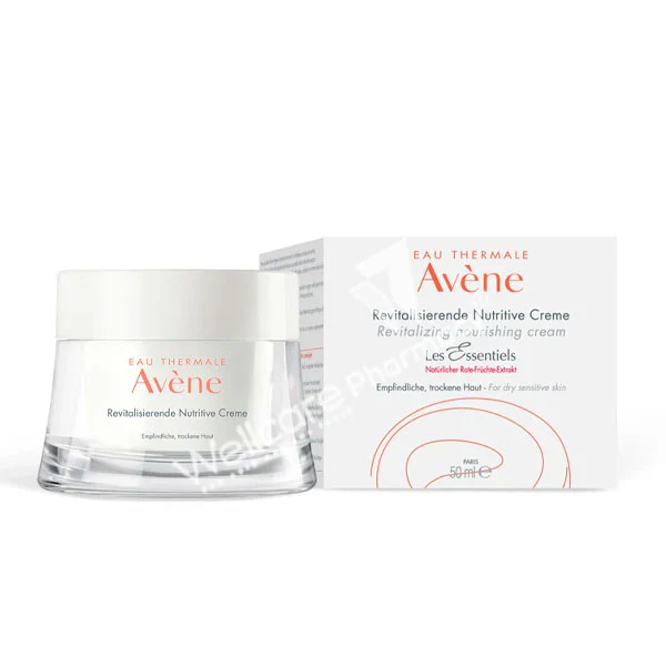 Avene Revitalizing Nourishing (Rich Compens) Cream 50ml - Image 3