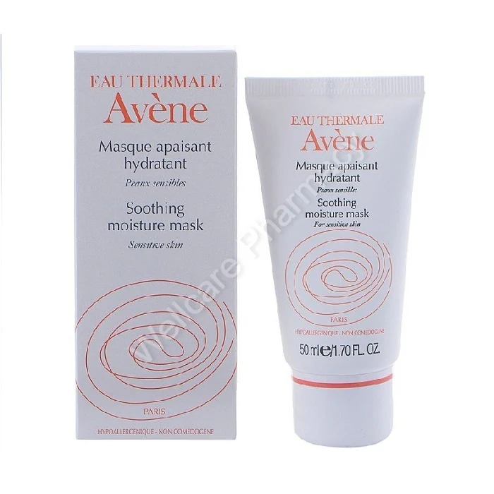 Avene Sooth Moisture Mask 50ml