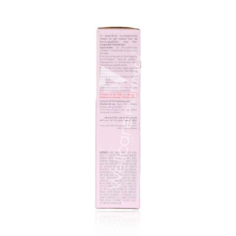 Avene Spf 30 Hydrance Rich Cream 40ml - Image 3