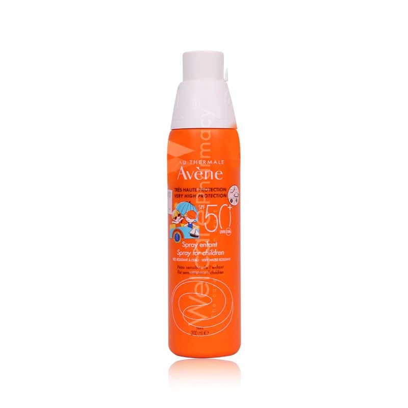 Avene Spf 50+ Spray For Children 200ml