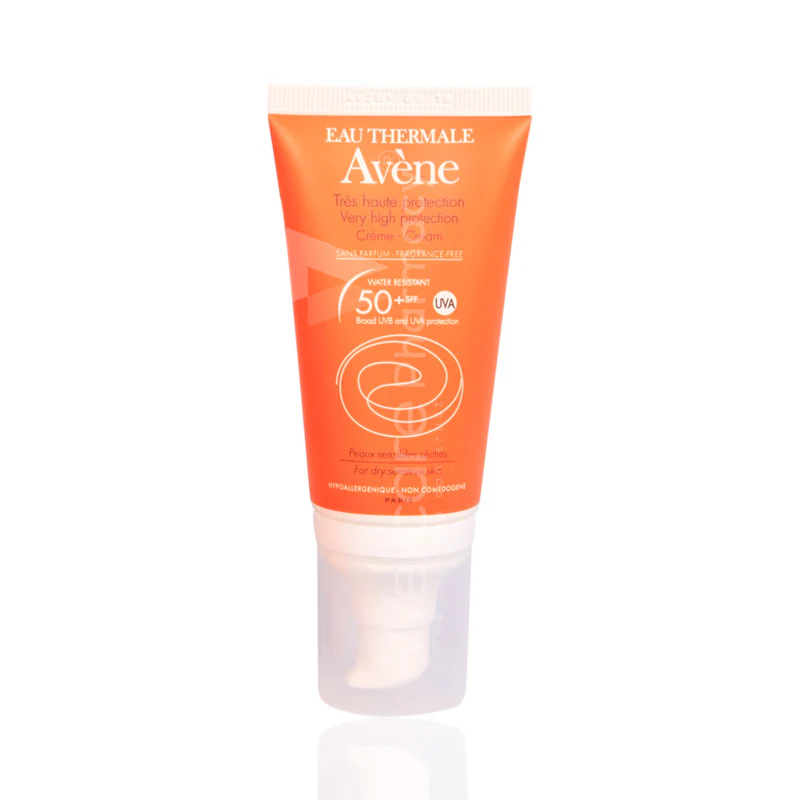 Avene Spf 50+ Uva Non Perfum Cream 50ml - Image 3