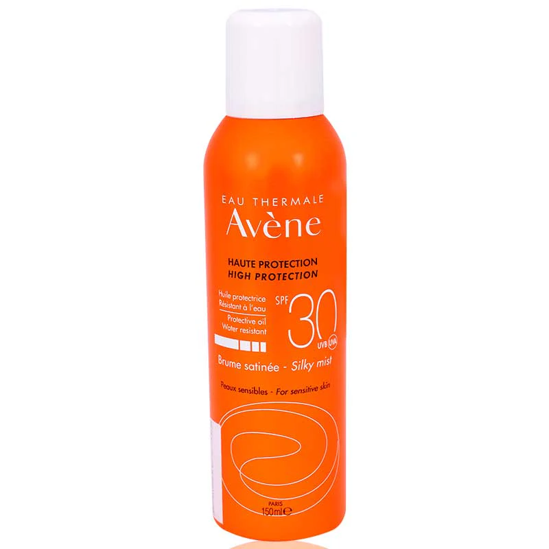 Avene Sunscreen Silky Mist Spf30 150ml