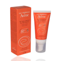 Avene Uhp Tinted Water Resistant Cream Spf 50+ 50ml - Image 2