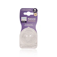 Avent Natural 2 Flow Feeding Teats 6m+ 2'S - Image 2