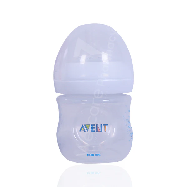 Avent Natural Feeding Bottle 125ml-Scf030/17 - Image 3