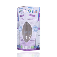 Avent Natural Feeding Bottle 240ml-Scf053/17 - Image 2