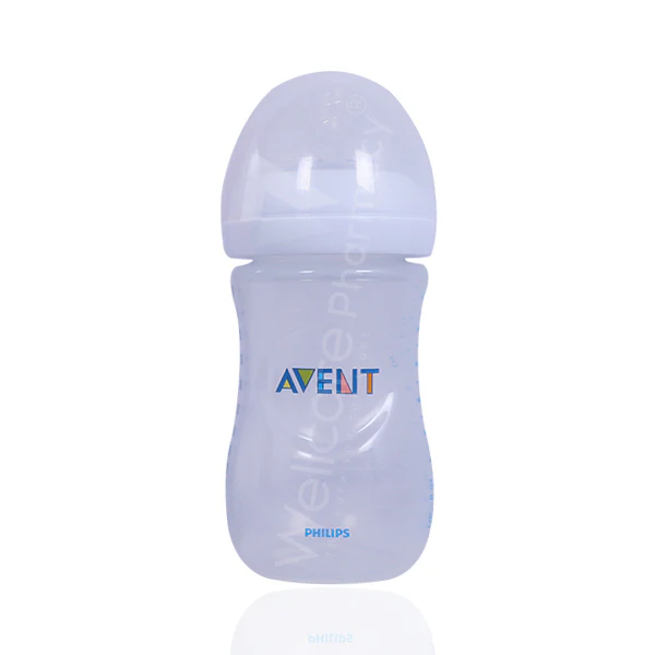 Avent Natural Feeding Bottle 260ml-Scf033/17 - Image 3