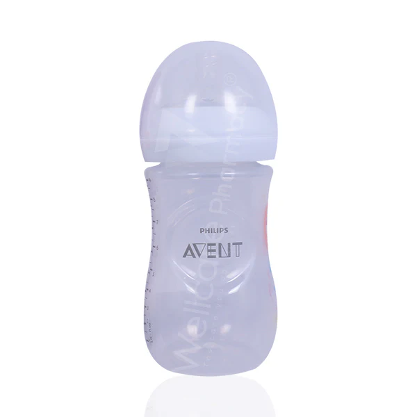 Avent Natural Feeding Bottle 260ml-Scf070/21 - Image 3