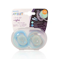 Avent Ultra Air Night Soother 6-18m 2'S - Image 2