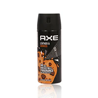 Axe Leather&Cookies Deodorant Body Spray 150ml - Image 3