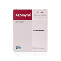 Azomyne 200mg/5ml Suspension 15ml - Image 2