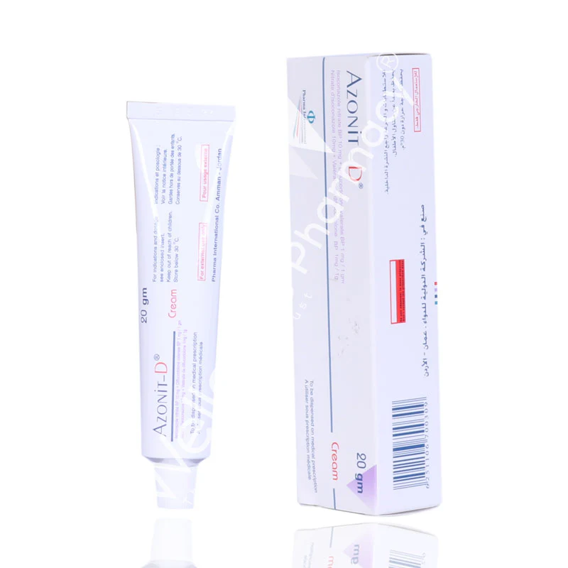 Azonit D Cream 20gm