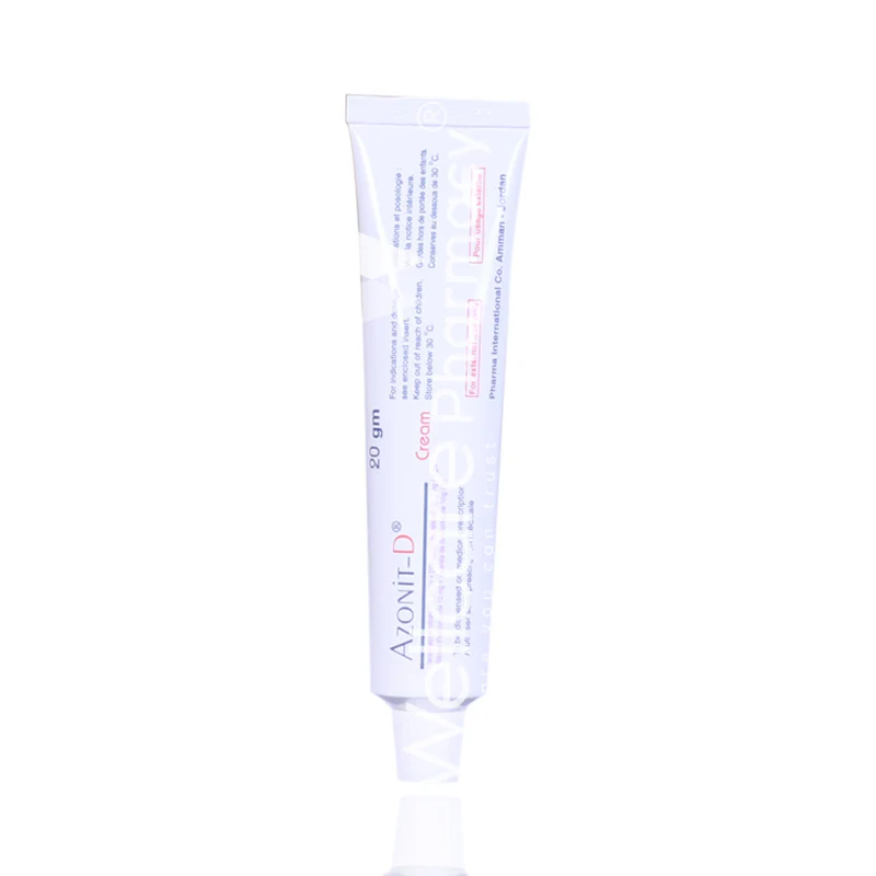 Azonit D Cream 20gm - Image 3