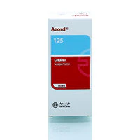 Azord 125mg Suspension 80ml - Image 2