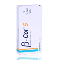 B-Cor 5mg Tablets 30'S - Image 2