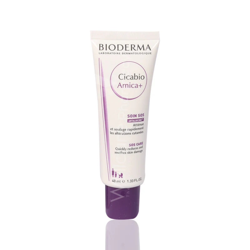 B-D Cicabio Arnica + Cream 40ml - Image 3
