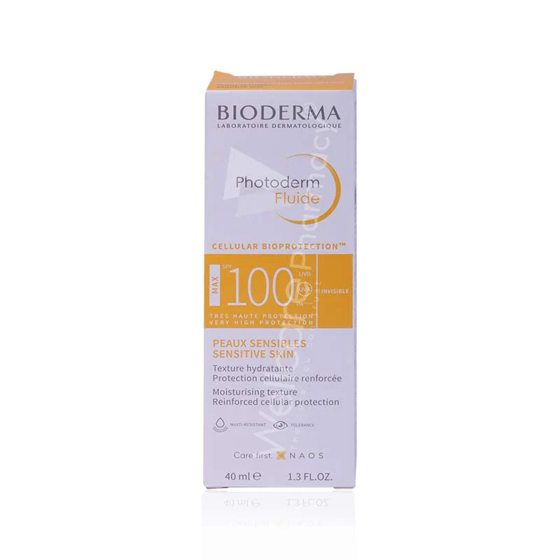 B-D Photoderm Max Spf 100 Fluid 40ml