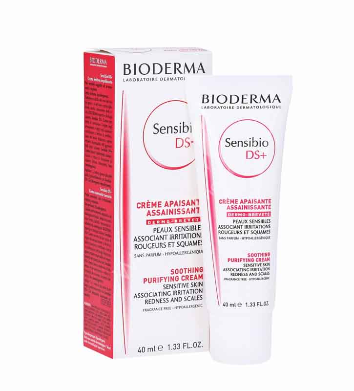 B-D Sensibio Ds Cream 40ml