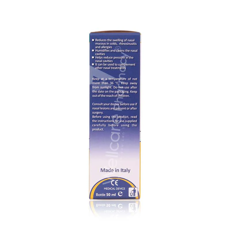 Baby Nadif Hypertonic Sea Water 50ml - Image 3