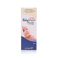Baby Nadif Isotonic Nasal Spray 50ml - Image 4