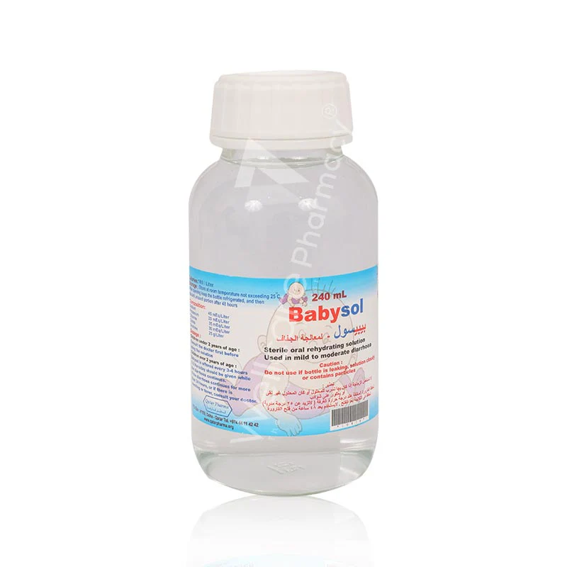 Babysol 240ml