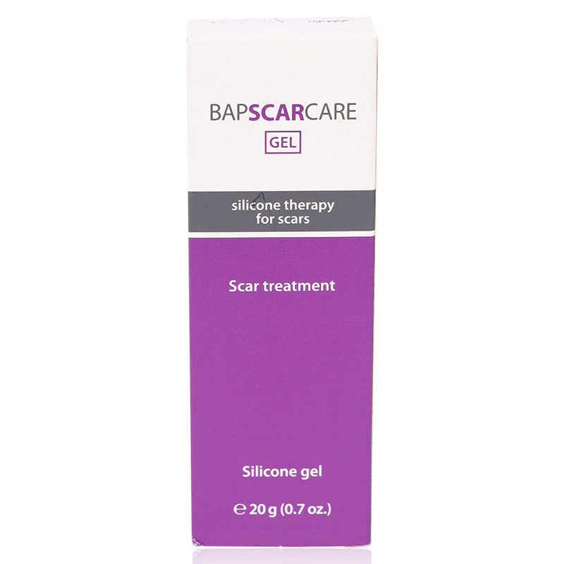 Bap Scar Care Gel 20gm