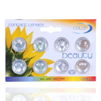 Beauty Daily Color Lens Mix 8'S - Image 2
