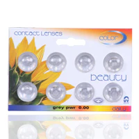 Beauty Daily Color Lens Pearl 8'S Gray - Image 2