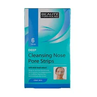Beauty Formula Deep Cleansing Nose Pore Strips 6'S - Image 2