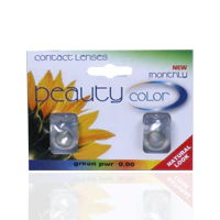 Beauty Monthly Color Lens Green 2'S - Image 3