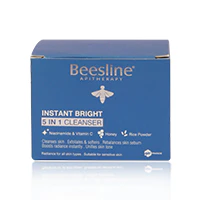 Beesline Instant Bright 5 In 1 Cleanser 150ml - Image 2
