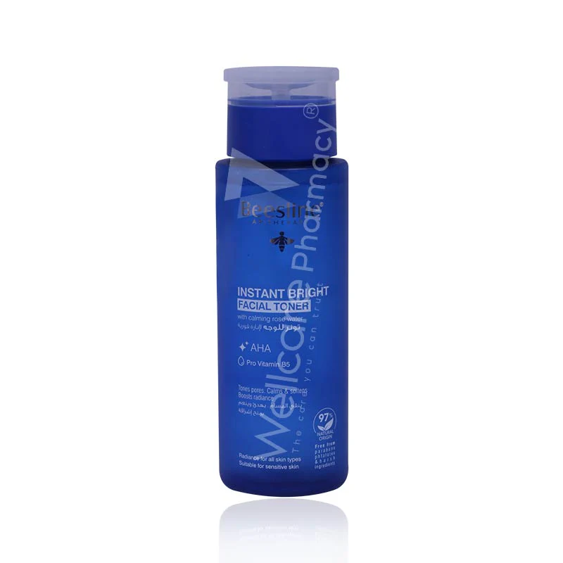 Beesline Instant Bright Facial Toner 200ml - Image 3