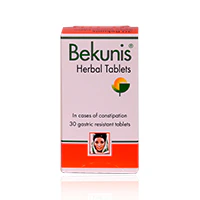 Bekunis Herbal Tab 30'S - Image 2