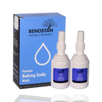 Benostan Baking Soda Fem Douch 150mlx2'S - Image 2