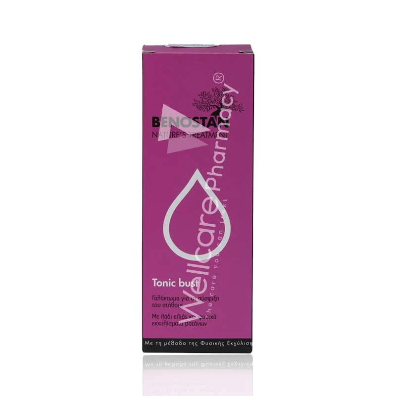 Benostan Bust Firming Emulsion 125ml - Image 3