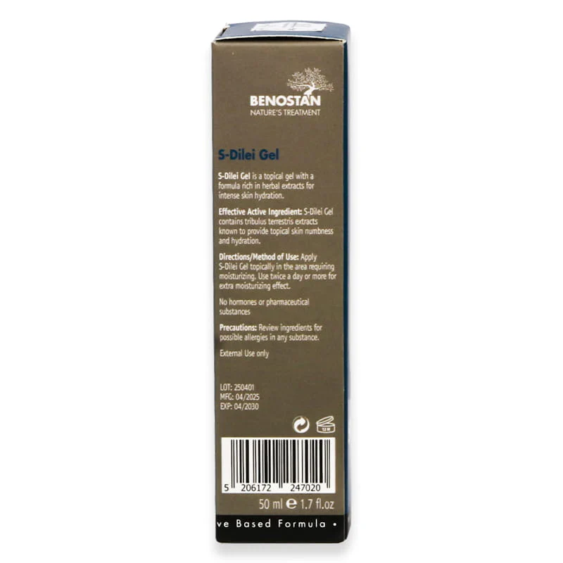 Benostan S-Dilei Gel 50ml - Image 2