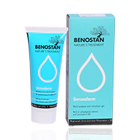 Benostan Sensoderm Multi Purpose Anti-Irritation Gel 50ml - Image 2