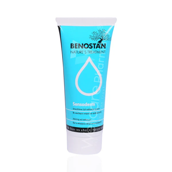 Benostan Sensoderm Multi Purpose Anti-Irritation Gel 50ml - Image 3