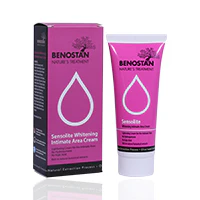 Benostan Sensolite Whitening Cream 50ml - Image 2