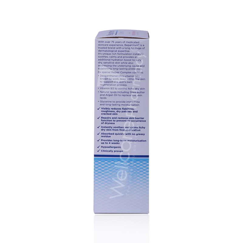 Bepanthen Derma Replenishing Daily Body Lotion 200ml - Image 2
