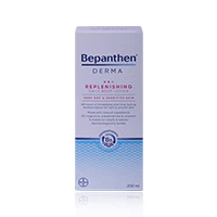 Bepanthen Derma Replenishing Daily Body Lotion 200ml - Image 3
