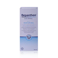 Bepanthen Derma Restoring Daily Body Lotion 200ml - Image 2