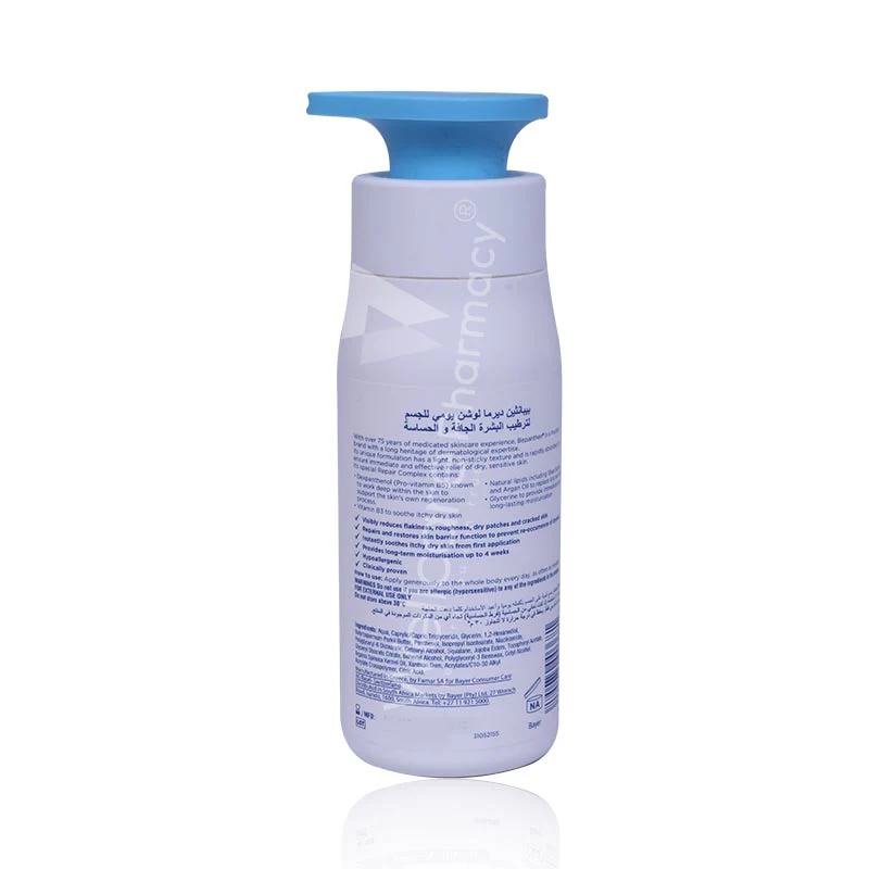 Bepanthen Derma Restoring Daily Body Lotion 400ml - Image 3